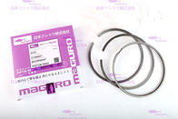 6 certificato del diametro 108 millimetro ISO9001 2008 di Ring For EC360 della guarnizione del pistone di Cyls 21299547