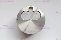 Diametro 85mm di ISUZU 4LE1 8-97257876-0 del pistone delle componenti del motore