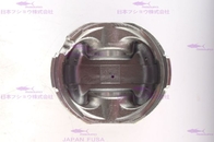 Diametro 98mm del pistone YANMAR 4TNE98 129902-22080 delle componenti del motore