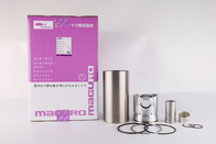 Fodera Kit For KOMATSU SAA4D102E del cilindro del motore 4CYL del diametro 102mm