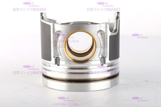 Diametro del pistone J08E-TM 8mm del motore diesel di HINO UN OEM S130A-E0101/97 da 112 millimetri