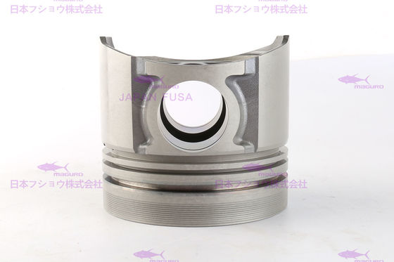 6207-31-2180 pistone del motore diesel, diametro del pistone di PC120-6 KOMATSU 95 millimetri