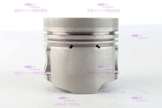 6207-31-2180 pistone del motore diesel, diametro del pistone di PC120-6 KOMATSU 95 millimetri
