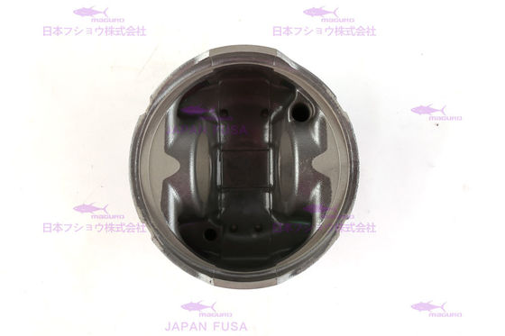 6207-31-2180 pistone del motore diesel, diametro del pistone di PC120-6 KOMATSU 95 millimetri