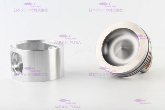 Diametro 112mm di CATERPILLARRR C9 385-1657 del pistone delle componenti del motore