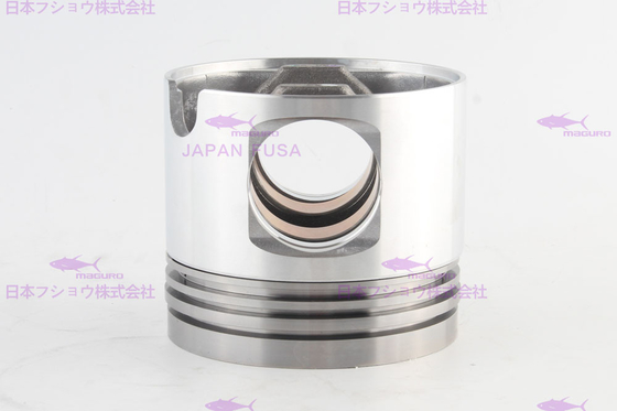 Diametro 112mm di CATERPILLARRR C9 385-1657 del pistone delle componenti del motore