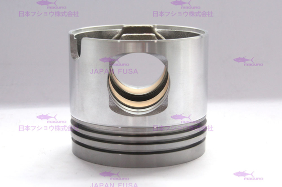 Diametro 112mm di CATERPILLARRR C-9 197-9297 del pistone delle componenti del motore