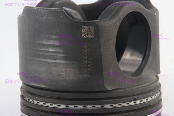 Diametro 137.16mm di CATERPILLARRR C15 388-9354 del pistone delle componenti del motore