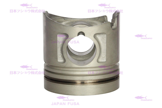 Il pistone del motore di ISUZU 4JB1T parte 5-12111610-0 il diametro 93mm