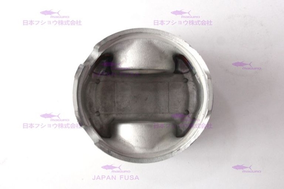 Il pistone del motore di ISUZU 4JB1T parte 5-12111610-0 il diametro 93mm