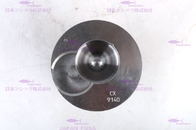 Diametro 120mm di ISUZU 6SD1T-4G 1-12111914-0 del pistone delle componenti del motore