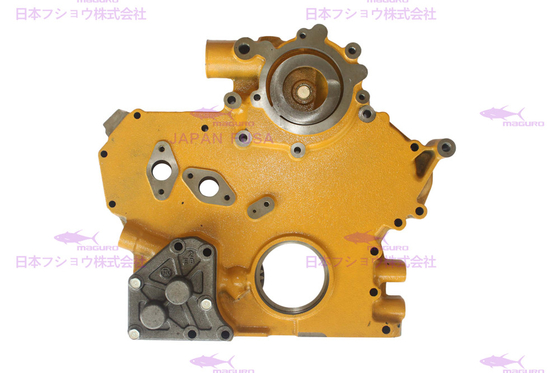 POMPA di OLIO dell'ESCAVATORE CATERPILLARRR 320B 34335-23010